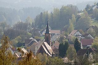 Kirche Obererlbach