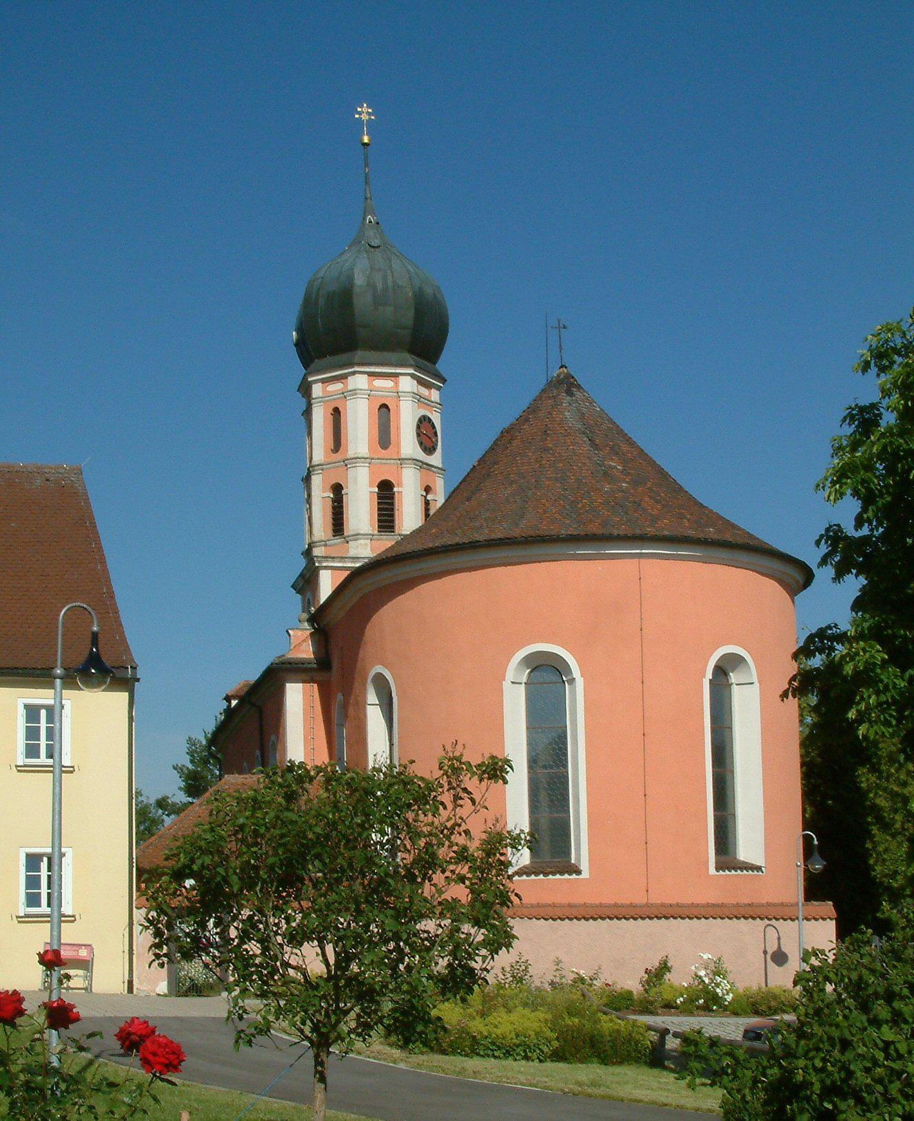 Pfarrkirche Gnotzheim